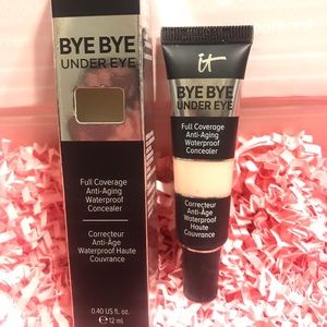 Bye bye undereye it cosmetics